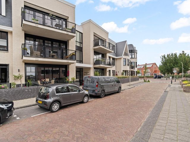 Jan van Henegouwenweg 41, Noordwijk