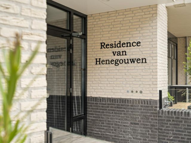 Jan van Henegouwenweg 41, Noordwijk