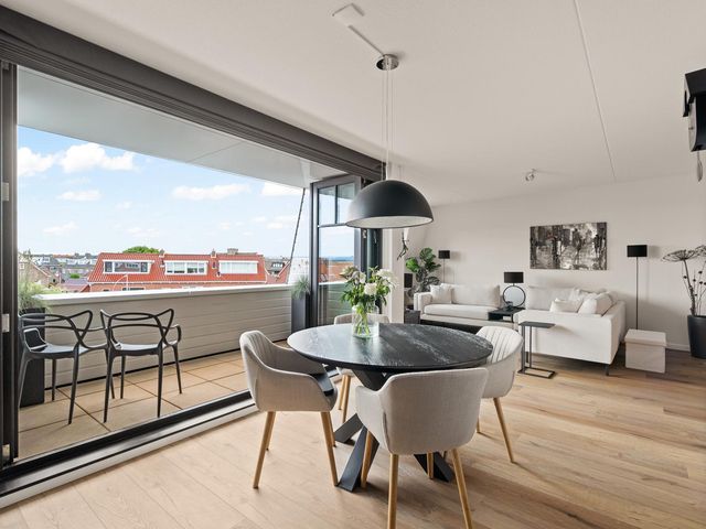 Jan van Henegouwenweg 41, Noordwijk