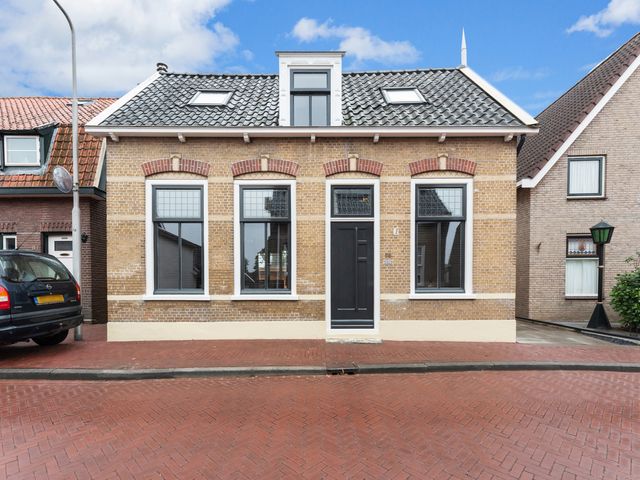 Polderstraat 59, Alblasserdam