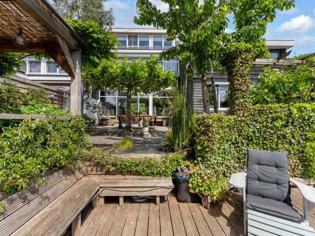 W B van der Veldenstraat 24, Alblasserdam