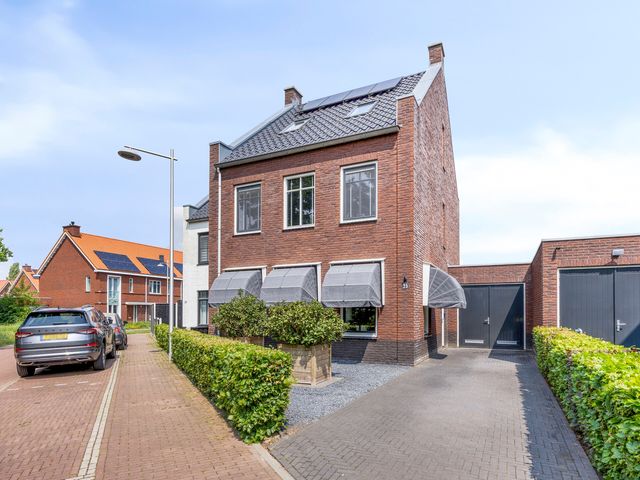 Bosveen 25, Ede