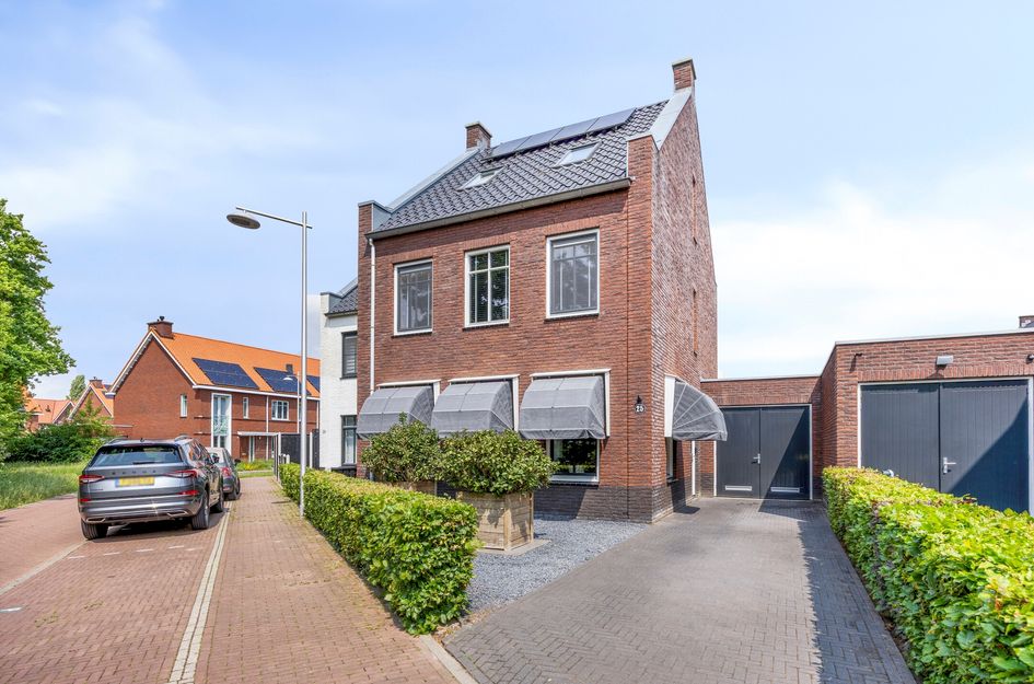 Bosveen 25