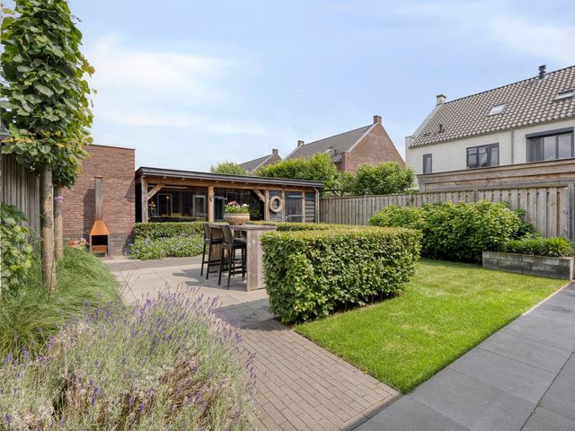 Bosveen 25, Ede