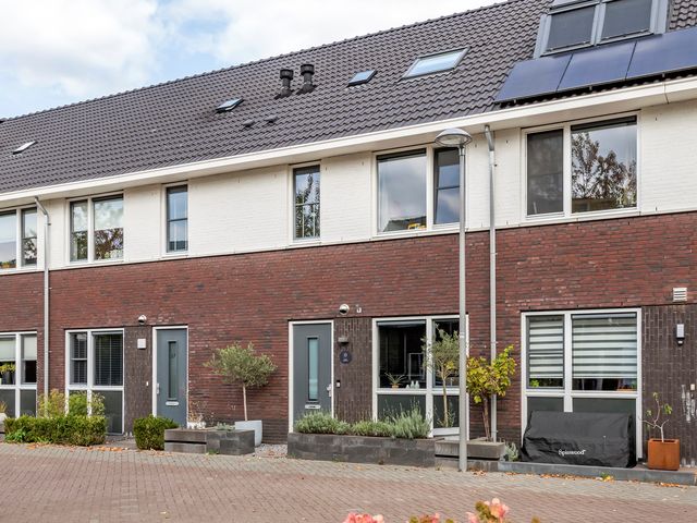 Buitenhuishof 19, Veenendaal