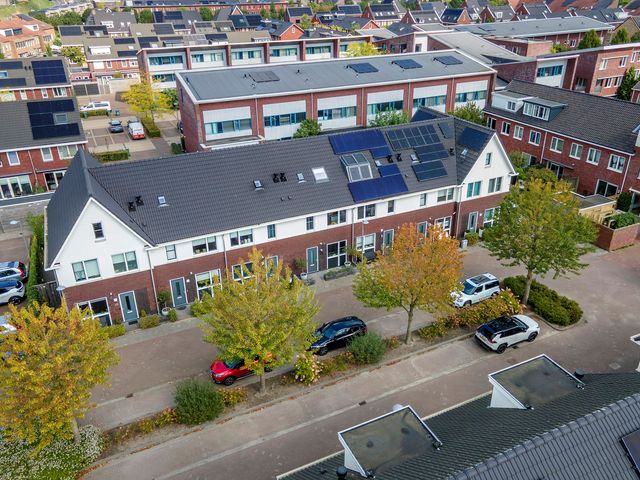 Buitenhuishof 19, Veenendaal