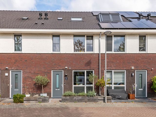 Buitenhuishof 19, Veenendaal