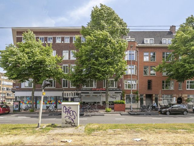Bergselaan 340A 01, Rotterdam