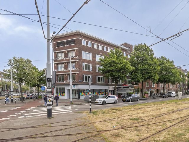 Bergselaan 340A 01, Rotterdam