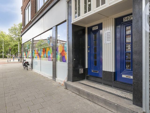 Bergselaan 340A 01, Rotterdam