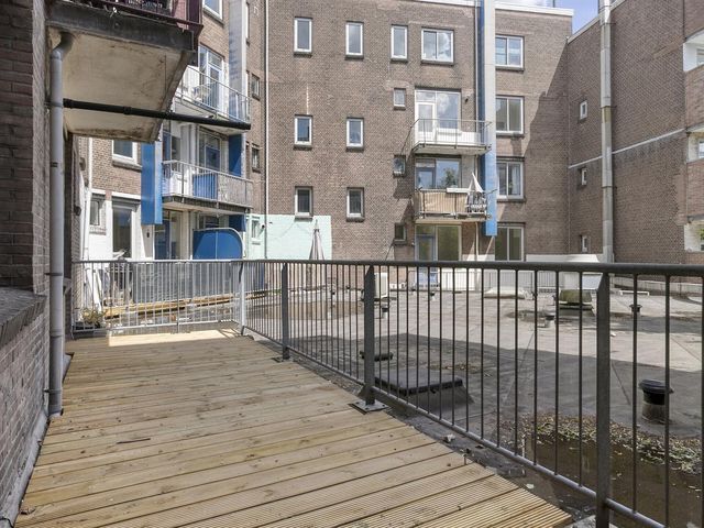 Bergselaan 340A 01, Rotterdam
