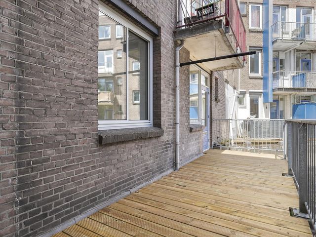Bergselaan 340A 01, Rotterdam