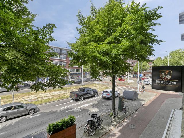 Bergselaan 340A 01, Rotterdam