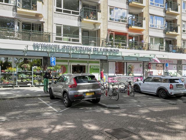 Bergselaan 340A 01, Rotterdam