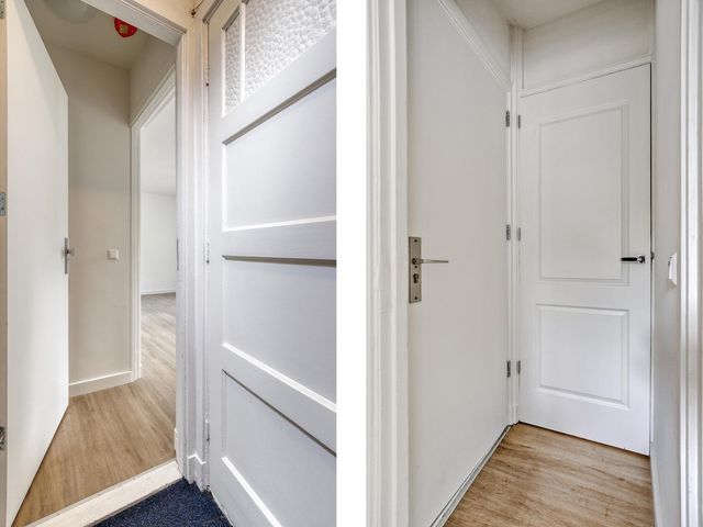 Bergselaan 340A 01, Rotterdam