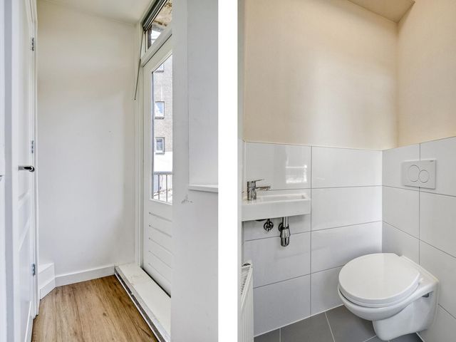 Bergselaan 340A 01, Rotterdam