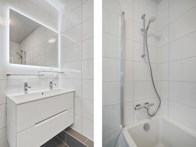 Bergselaan 340A 01, Rotterdam