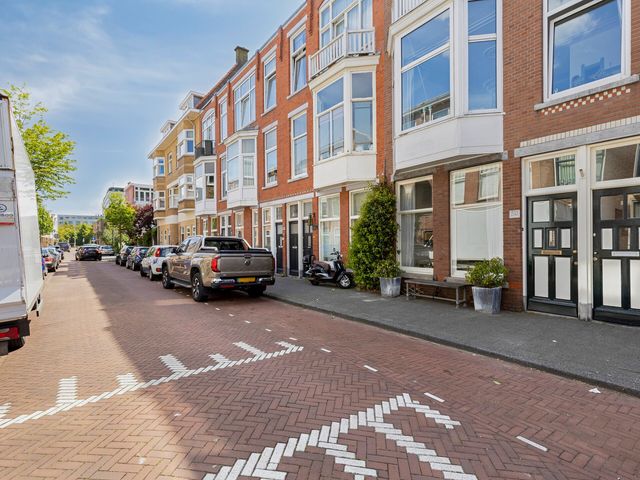 Johannes Camphuijsstraat 203, 's-Gravenhage