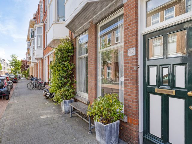Johannes Camphuijsstraat 203, 's-Gravenhage