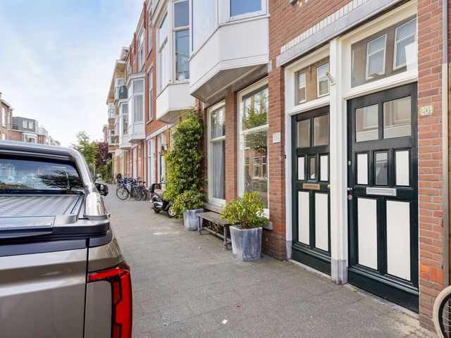 Johannes Camphuijsstraat 203, 's-Gravenhage