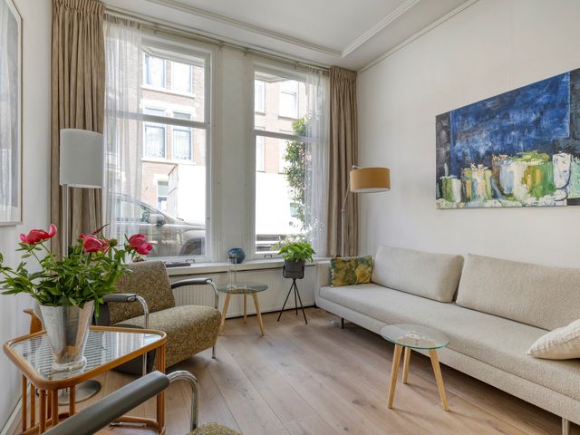 Johannes Camphuijsstraat 203, 's-Gravenhage