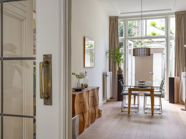 Johannes Camphuijsstraat 203, 's-Gravenhage