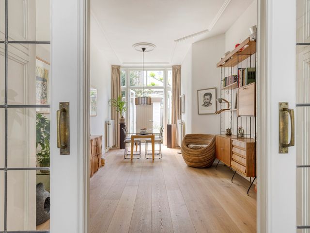 Johannes Camphuijsstraat 203, 's-Gravenhage