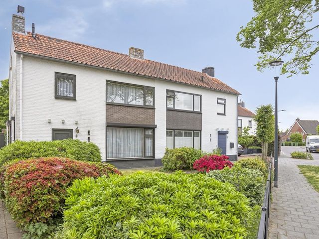 Akkerlaan 8, Prinsenbeek