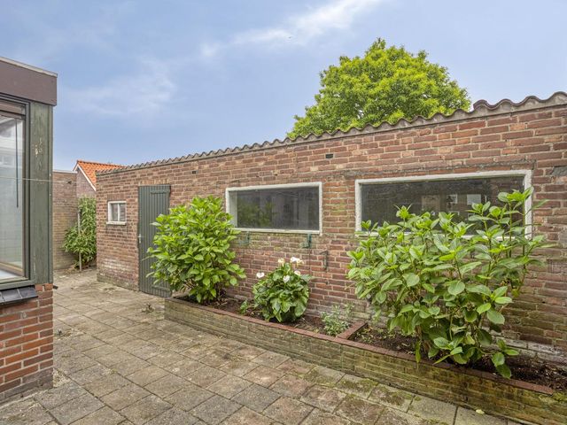 Akkerlaan 8, Prinsenbeek
