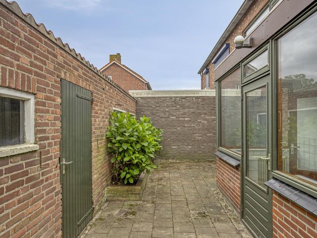 Akkerlaan 8, Prinsenbeek