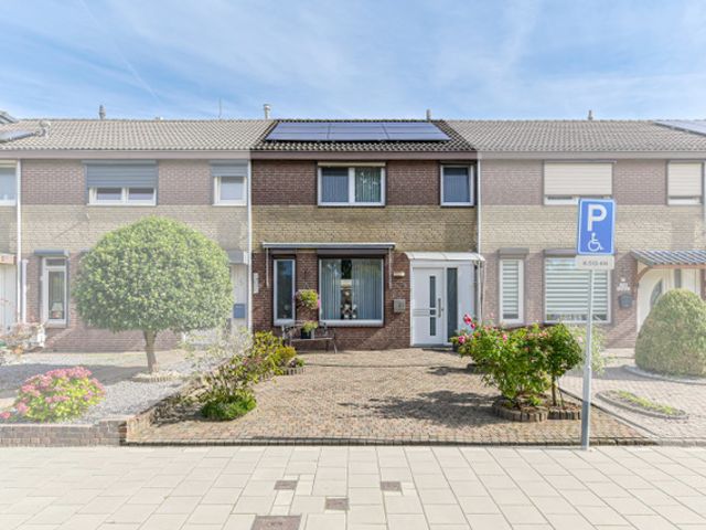 Kerspelstraat 7, Tegelen