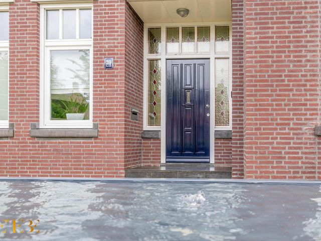 Bosbergstraat 39, Lomm