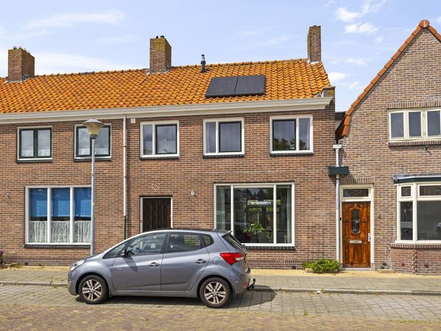 Van Speykstraat 8, Den Helder