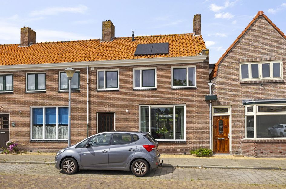 Van Speykstraat 8
