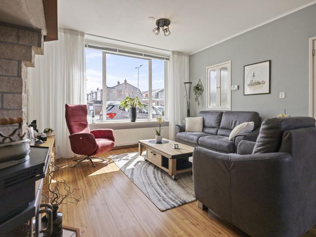 Van Speykstraat 8, Den Helder