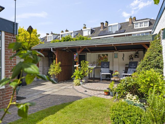 Van Speykstraat 8, Den Helder