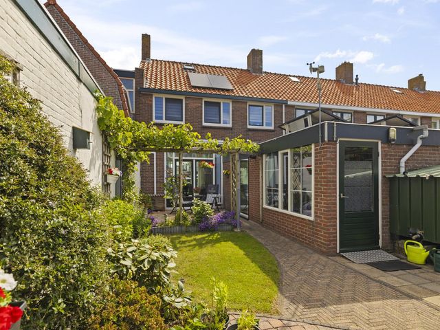 Van Speykstraat 8, Den Helder