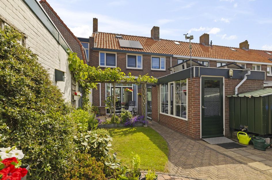 Van Speykstraat 8