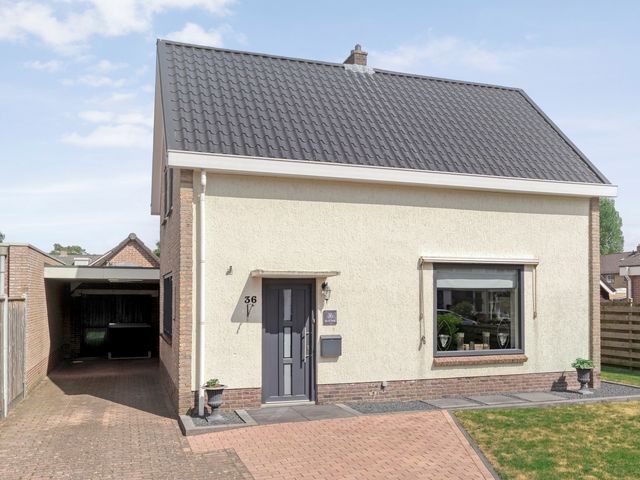 Friesendorpstraat 36, Ommen