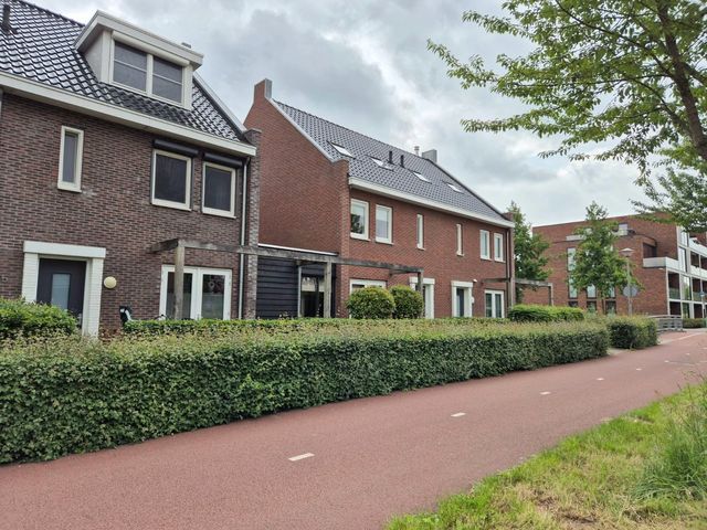Van Barnevelderf 3, Veenendaal