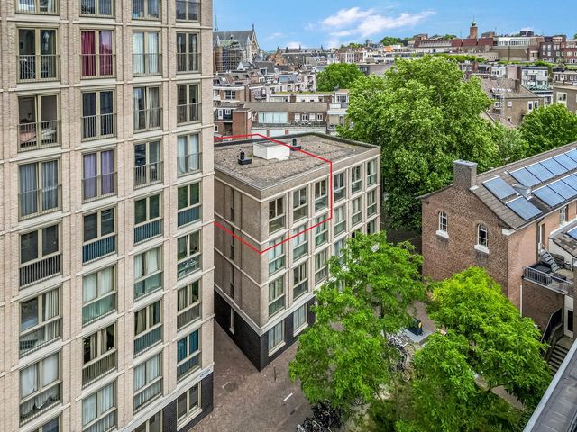 Achter de Carmel 32, Nijmegen