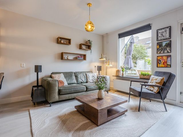 Van Middachtenmarke 18, Zwolle