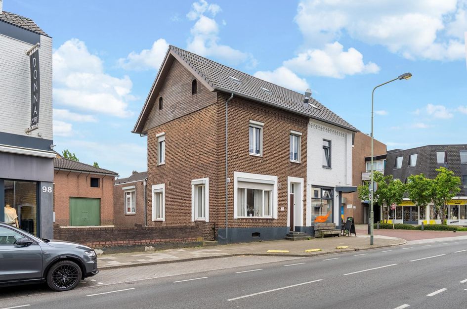 Hoogstraat 100
