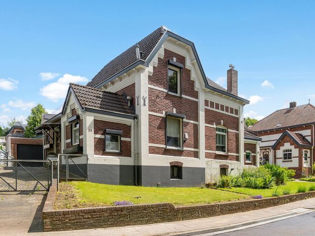 Spoorstraat 23, Landgraaf