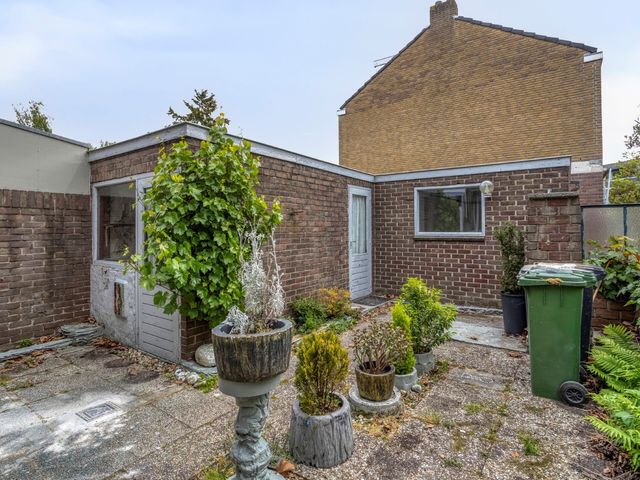 Muskaatstraat 9, Naaldwijk