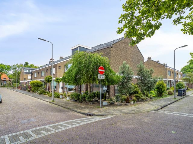 Muskaatstraat 9, Naaldwijk