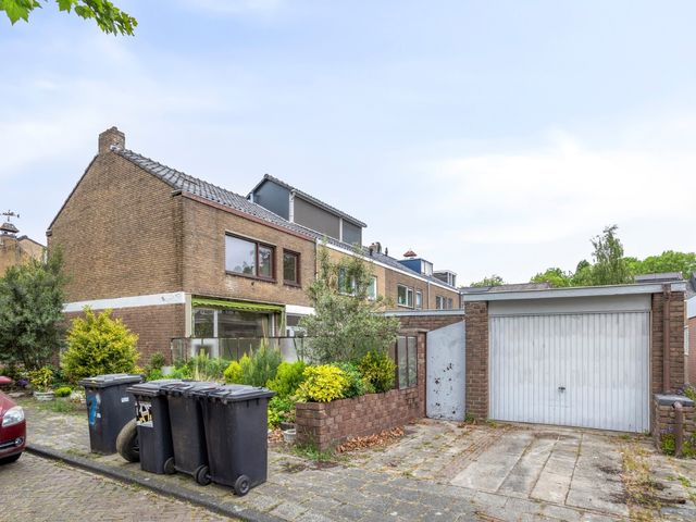 Muskaatstraat 9, Naaldwijk