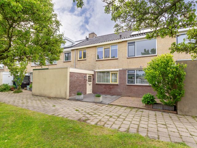 Jolstraat 9, Den Helder