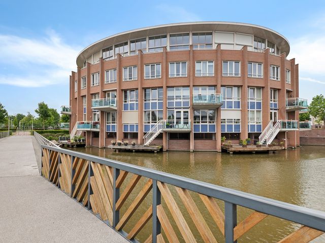 Johannes Vermeersingel 21, Rijnsburg