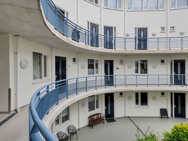 Johannes Vermeersingel 21, Rijnsburg